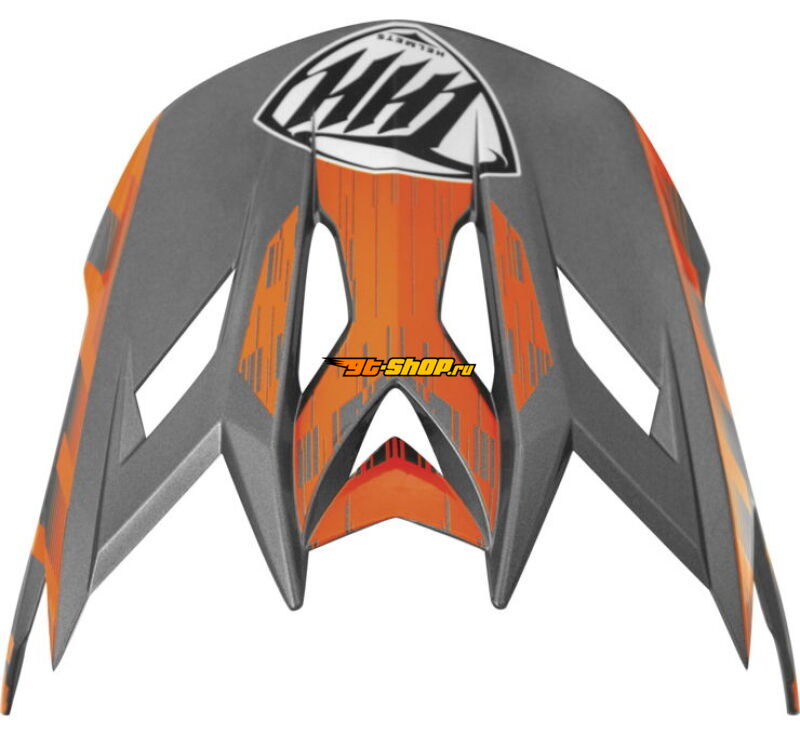 THH Helmets 648099 THH Visors - T-42 Xtreme