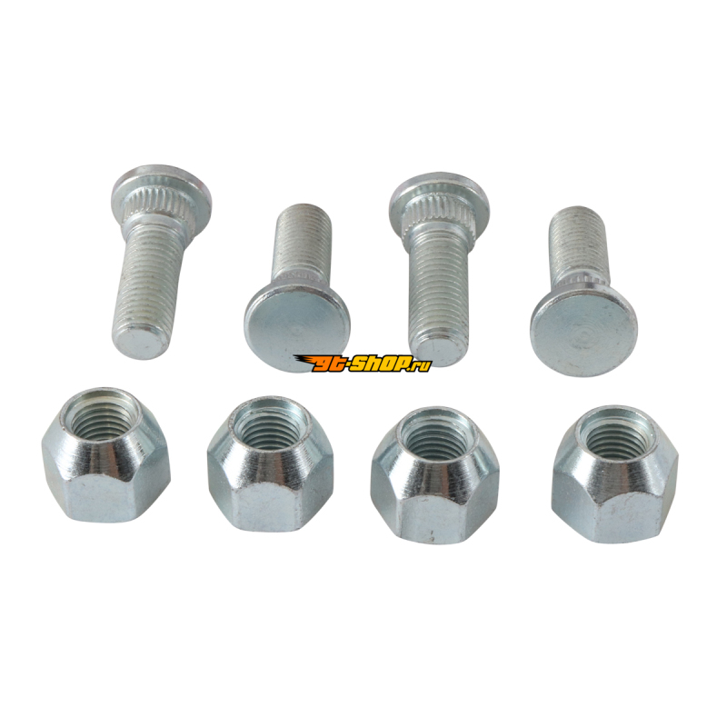 ABR Wheel Stud & Nut Kits All Balls Racing 85-1007