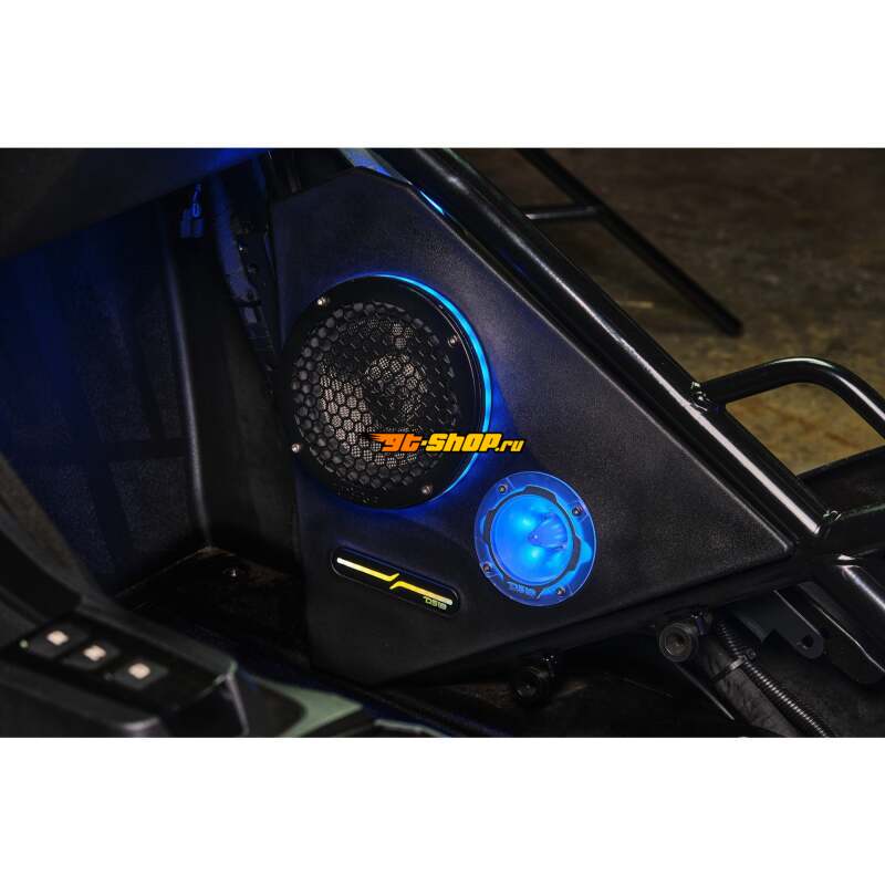 DS18 SLG-FKP6V2 DSE Slingshot Loaded Speaker Enclosures