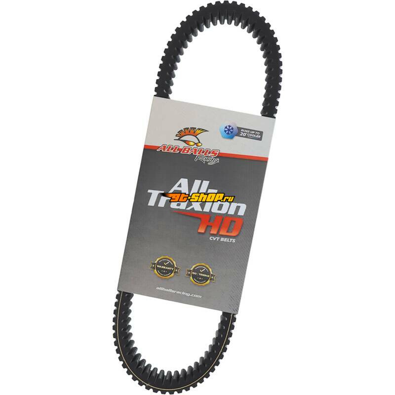 All Balls Racing 25-9011 ABR CVT Belts