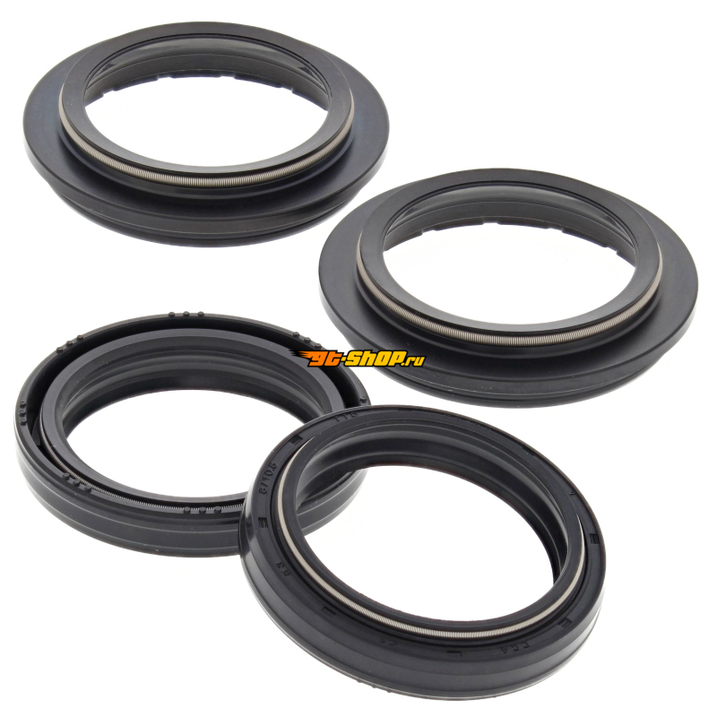 All Balls Racing 56-129 ABR Fork & Dust Seal Kits