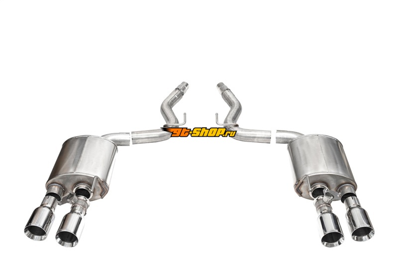 CORSA Performance 21268 COR Axle-Back Sport