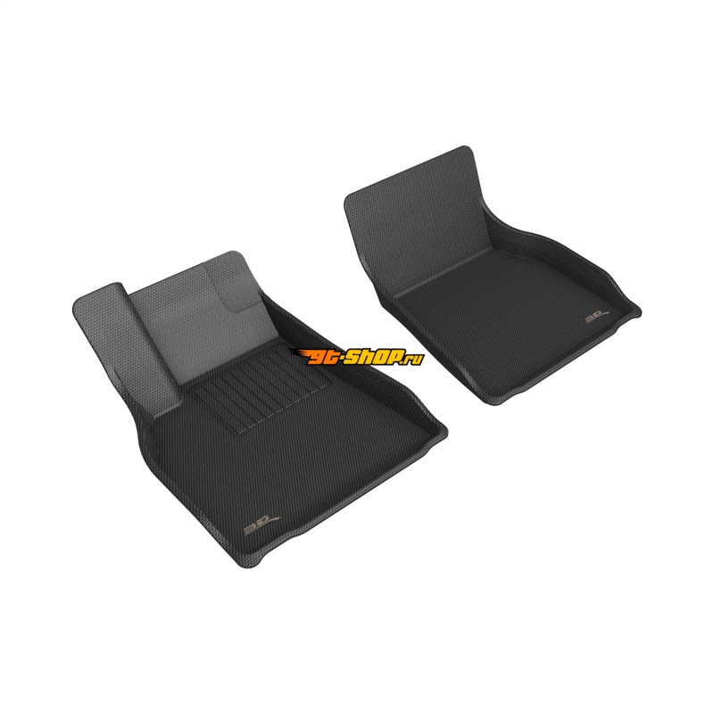 3D MAXpider L1TL03811509 ACE Kagu - Front - Black