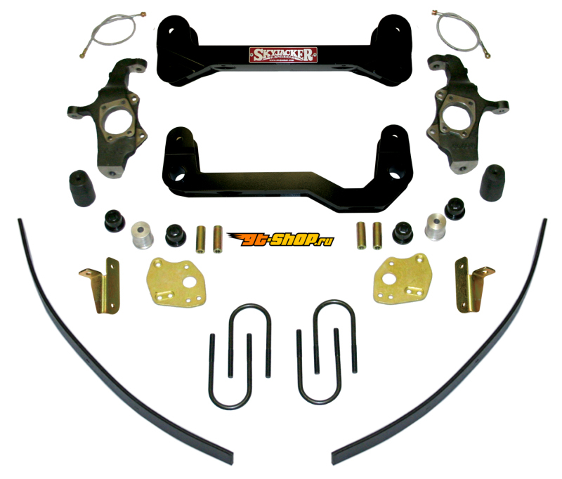 Skyjacker CC429K SKY Lift Kit Components