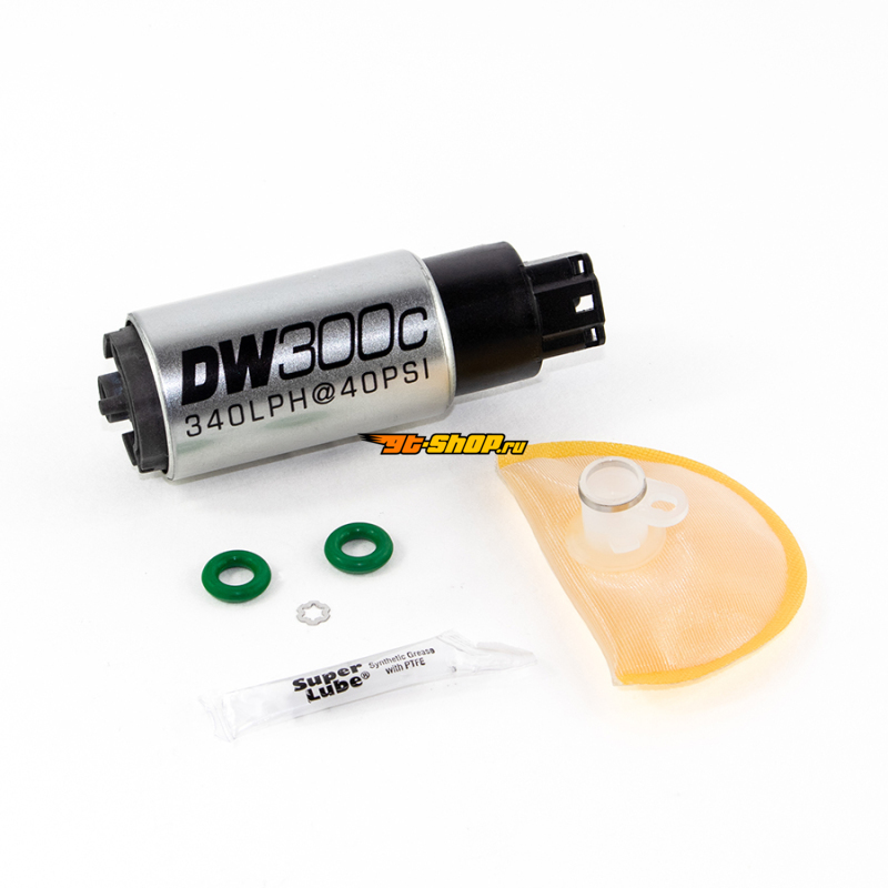 DeatschWerks 9-307-1008 DW DW300C Fuel Pumps w/Kits