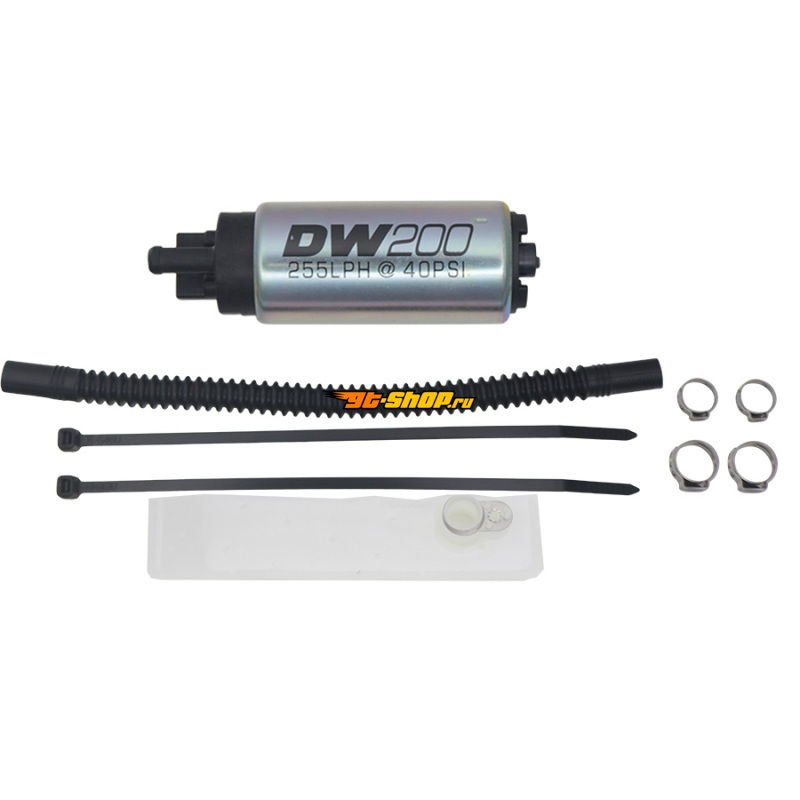 DeatschWerks 9-201-1064 DW Powersports Fuel Pumps w/ Install Kit