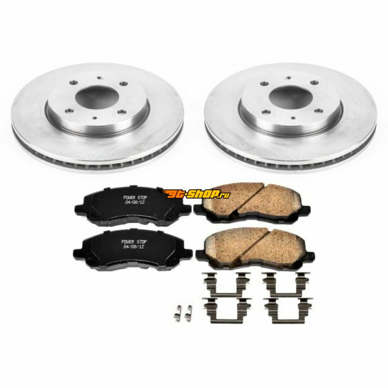 PowerStop KOE5256 PSB Autospecialty Kit