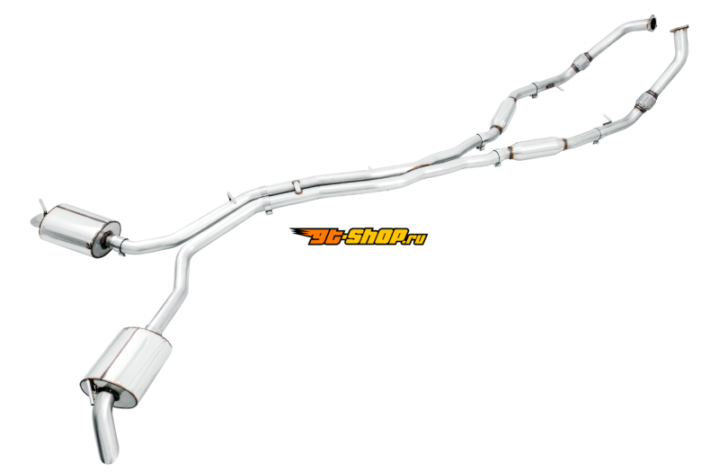 AWE Tuning 3015-31016 AWE Cat-Back Touring