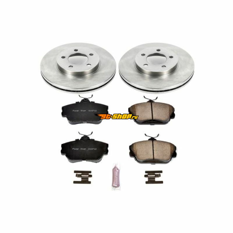 PowerStop KOE5406 PSB Autospecialty Kit