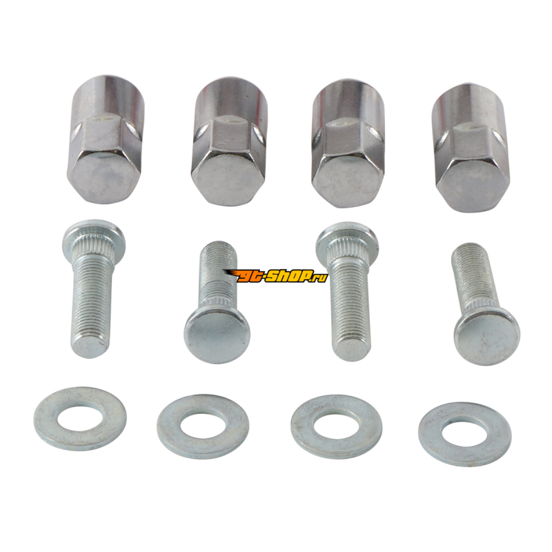 All Balls Racing 85-1111 ABR Wheel Stud & Nut Kits