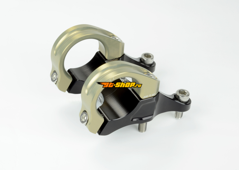 Renthal STM108-BKAG REN Cycle Integra II Stem