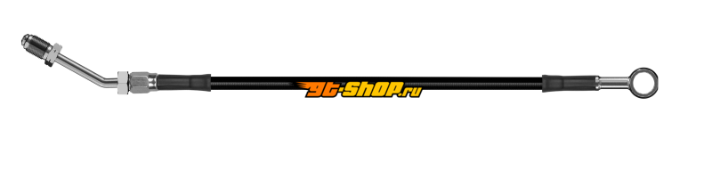 Goodridge HD3001-1CC-BK84 GR Powersports Clutch Lines