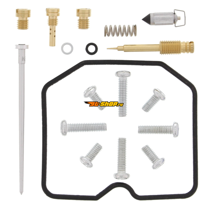 All Balls Racing 26-1088 ABR Carburetor Rebuild Kits