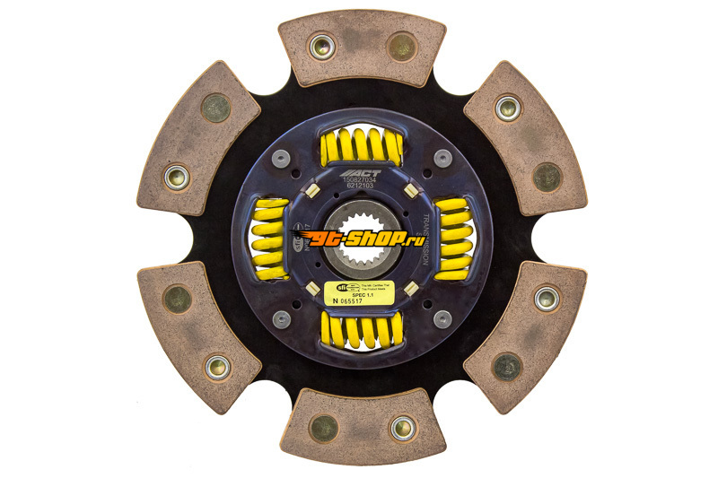 ACT Race Clutch Discs ACT 6212103