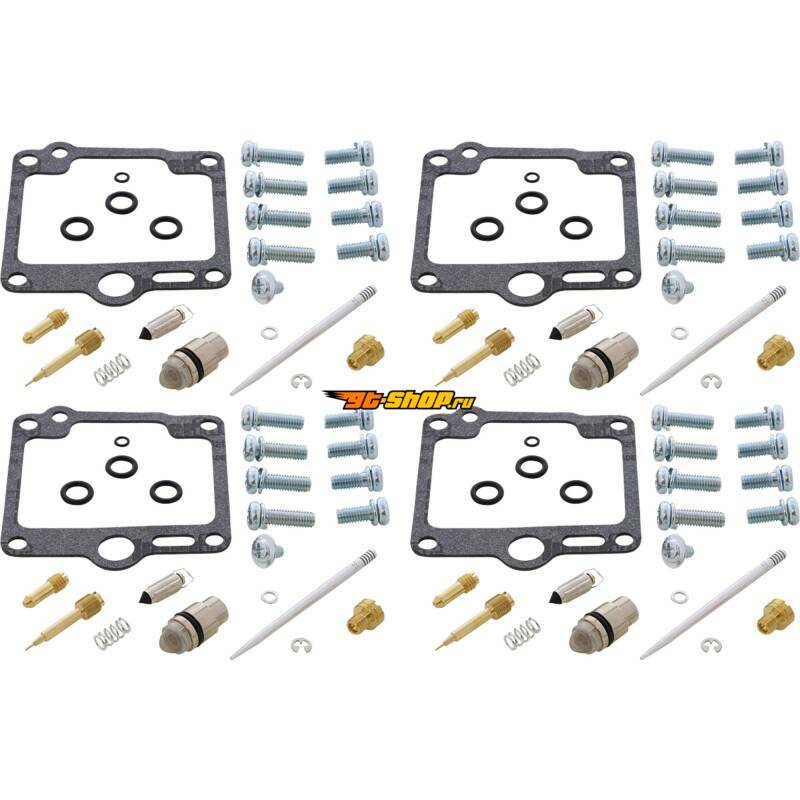 All Balls Racing 26-1680 ABR Carburetor Rebuild Kits