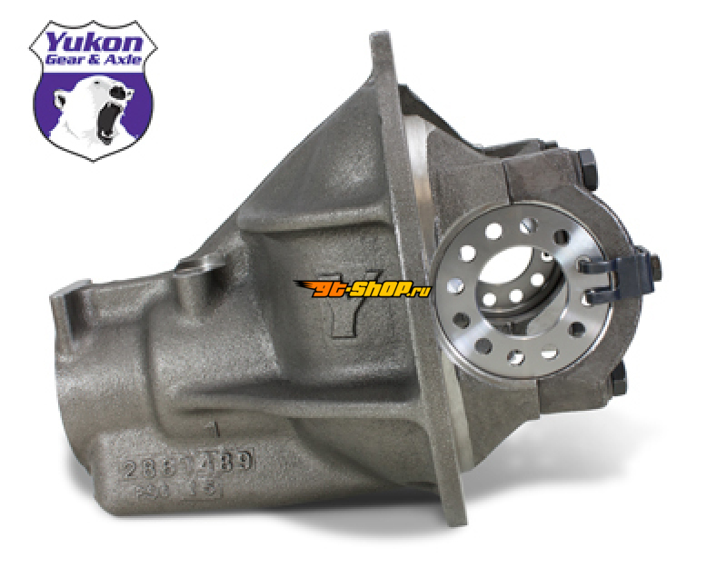 Yukon Gear & Axle YP DOC8.89 YUK Drop Outs