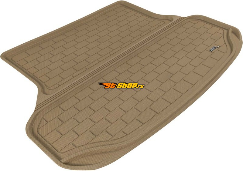 3D MAXpider M1LX0201302 ACE Cargo Liner - Tan