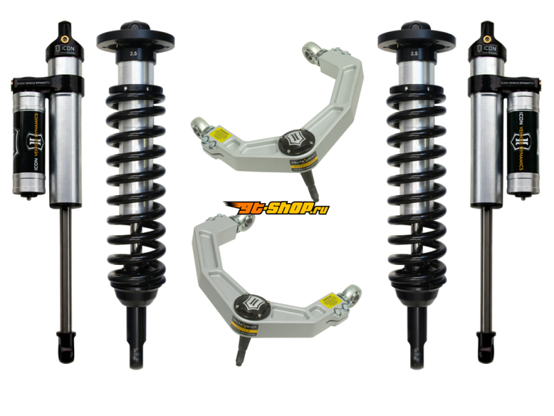 ICON K93022 ICO 2.5 Series Coilover Kits