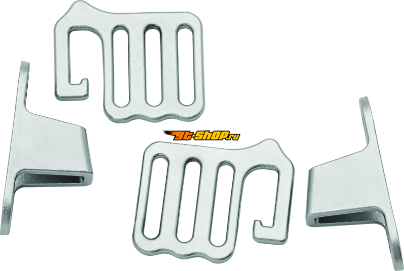 Kuryakyn 6619 KUR Battery Box Covers