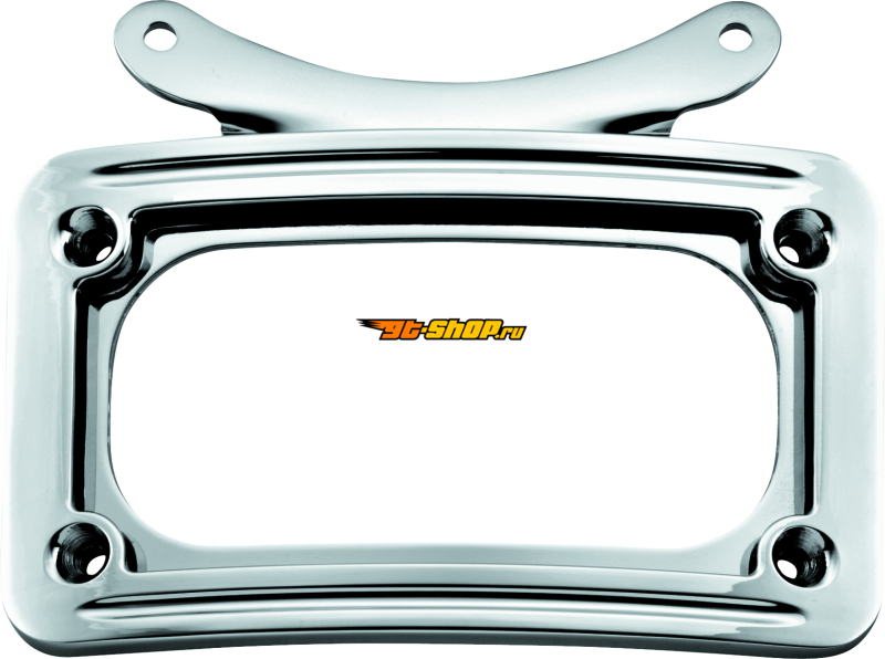 Kuryakyn 3162 KUR License Plate Frames C