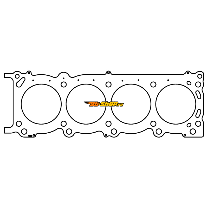 Cometic Gasket C4923-040 CG Head Gaskets