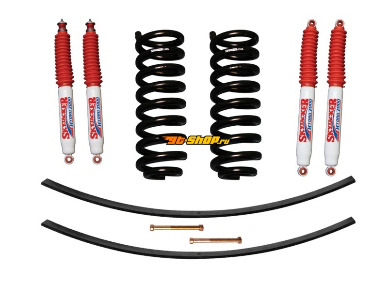 Skyjacker 132XK-H SKY Coil Springs