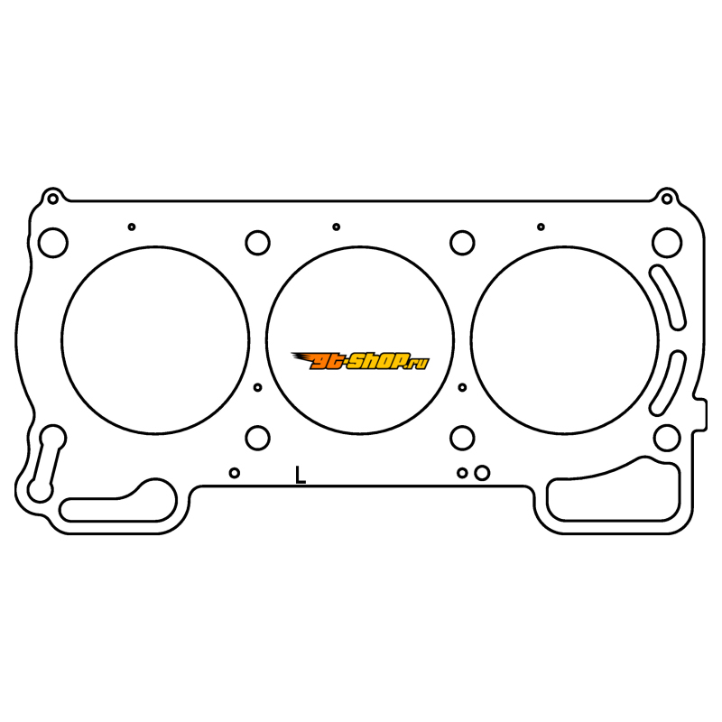 Cometic Gasket C5861-056 CG Head Gaskets