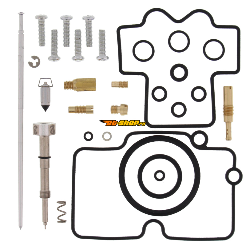 All Balls Racing 26-1346 ABR Carburetor Rebuild Kits