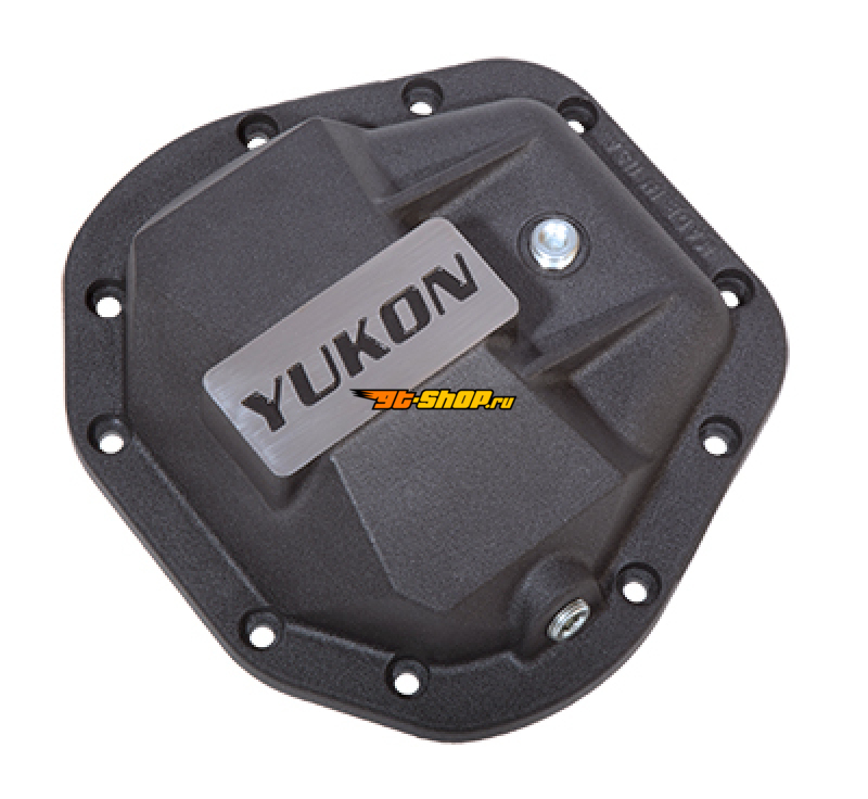 Yukon Gear & Axle YHCC-D60 YUK Covers - Hardcore
