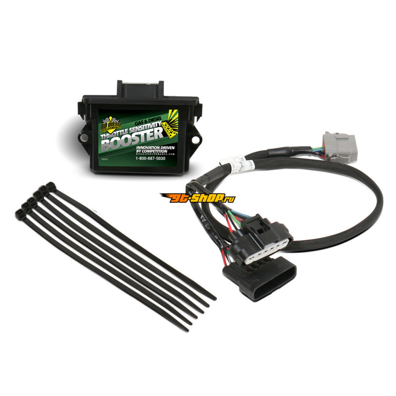 BD Diesel 1057739 BDD Throttle Sensitivity Boost