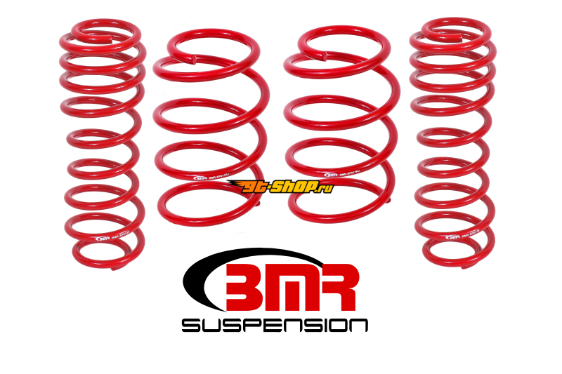 BMR Suspension SP009R BMR Lowering Springs