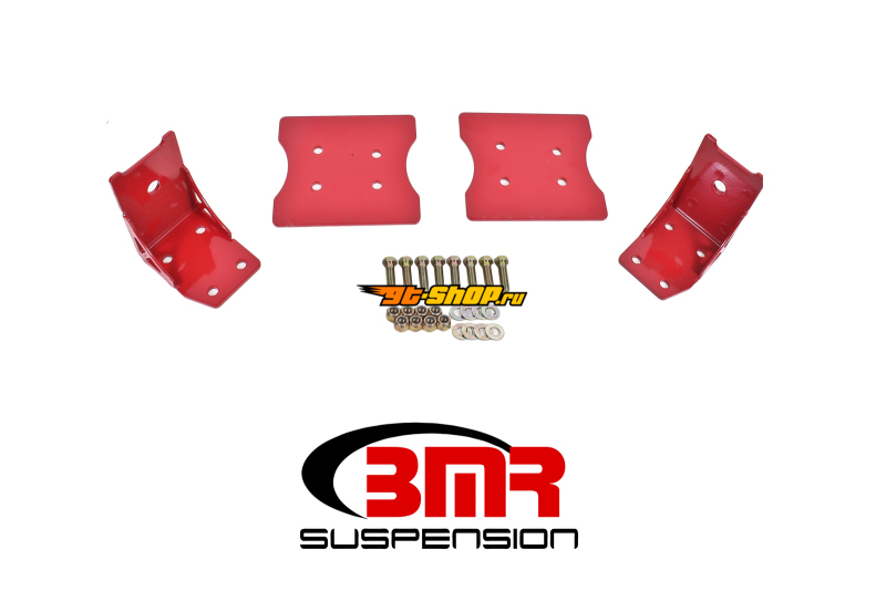 BMR Suspension TBR003R BMR Torque Box Plates