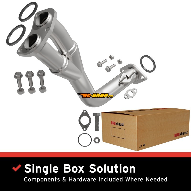 MAG BRE Front Pipe Kit Magnaflow 107-0155