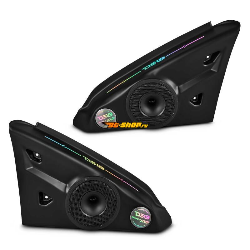 DS18 SLG-AR6LDV2 DSE Slingshot Speaker Enclosures