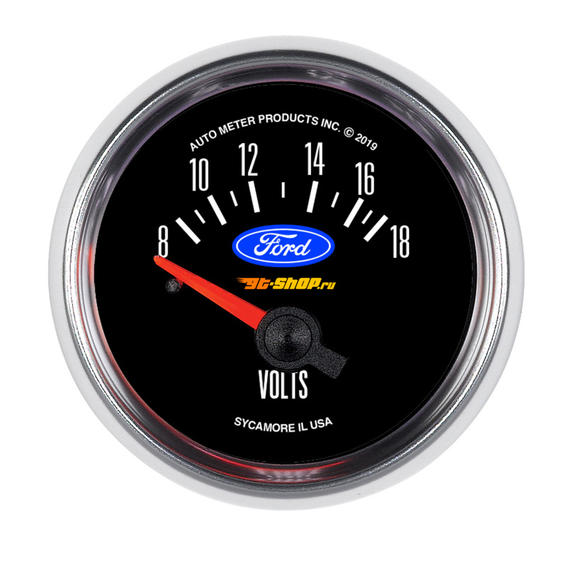 AutoMeter 880823 AM Ford Racing Gauges