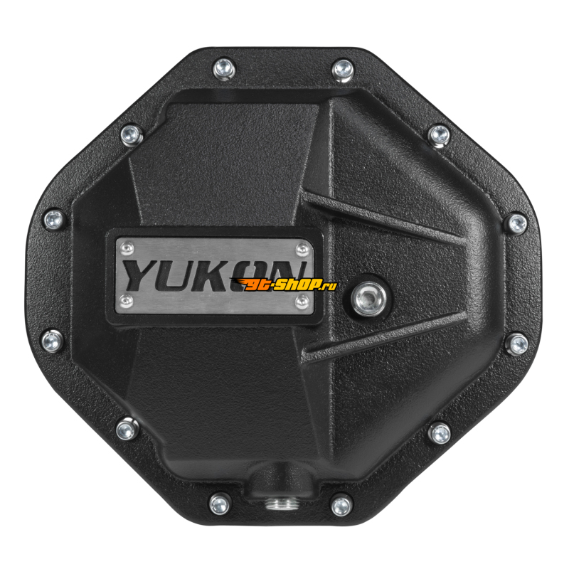Yukon Gear & Axle YHCC-C9.25 YUK Covers - Hardcore