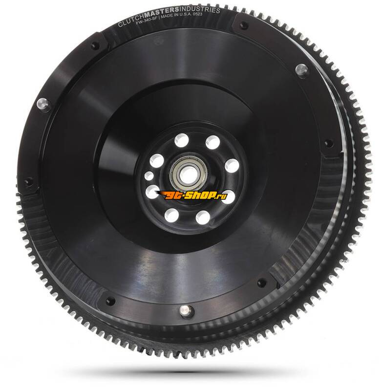 Clutch Masters FW-340-SF CM Steel Flywheels
