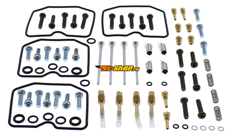 All Balls Racing 26-1691 ABR Carburetor Rebuild Kits