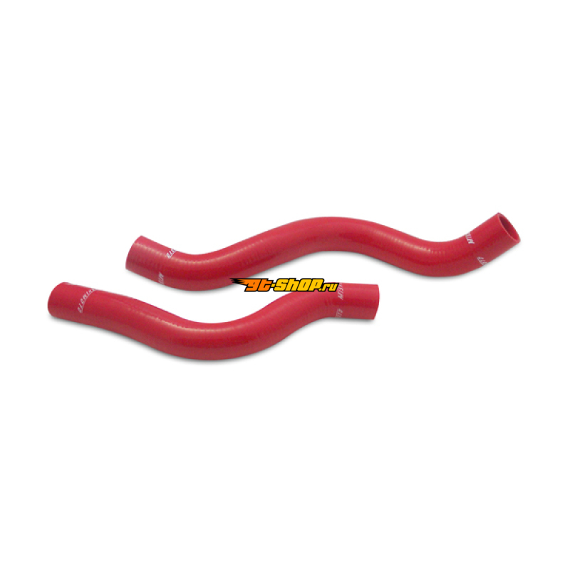Mishimoto MMHOSE-ECL-90RD MM Silicone Hose - Radiator