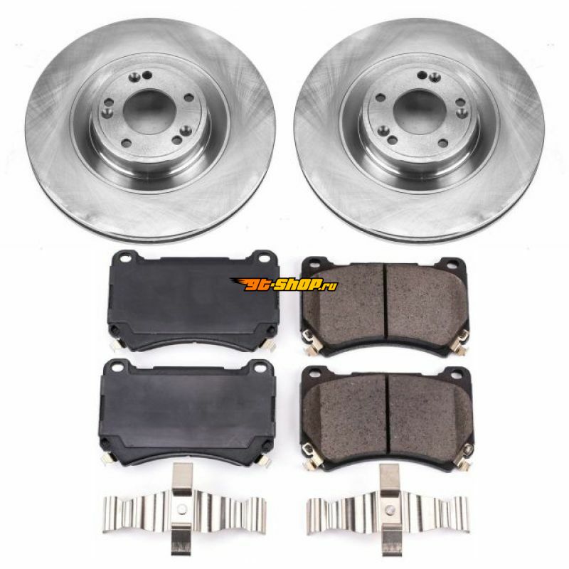 PowerStop KOE5928 PSB Autospecialty Kit