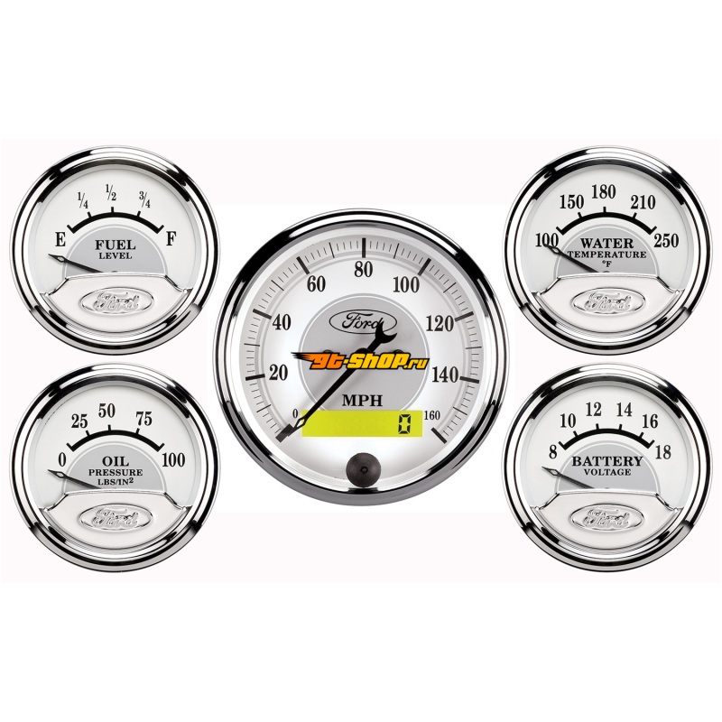 AutoMeter 880087 AM Ford Racing Gauges