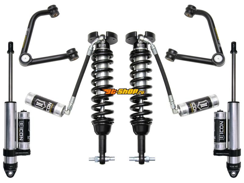 ICON K73063T ICO 2.5 Series Coilover Kits