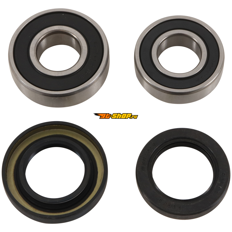 Pivot Works PWRWK-H15-006 PIV A-Arm Kit