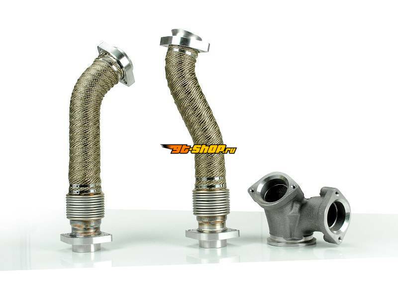 Sinister Diesel SD-UPPIPE-7.3-W SIN Up-Pipe Kits
