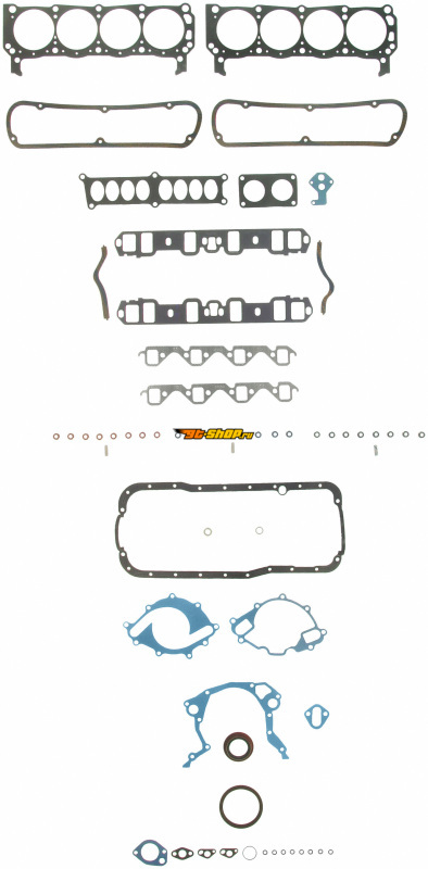 Fel-Pro 2601731 FEL Engine Gasket Sets