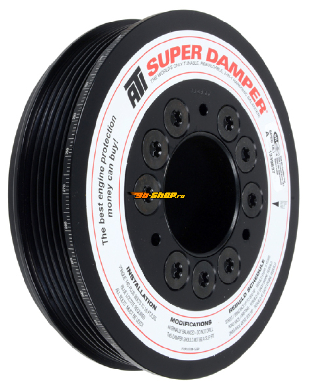 ATI ATI918583 APP Dampers