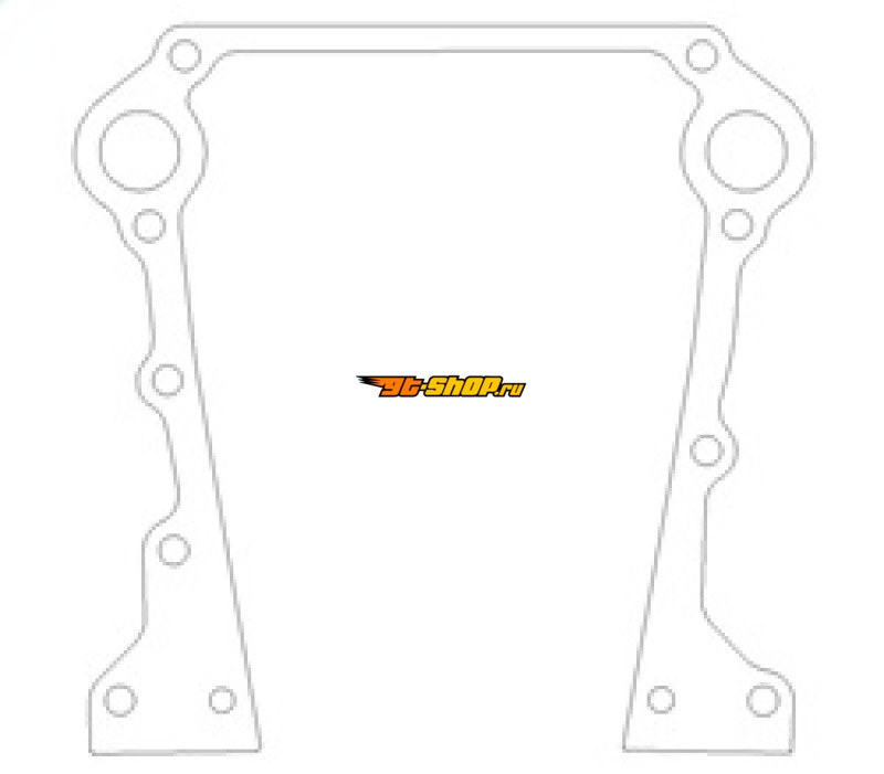 Cometic Gasket C5626-018 CG Timing Cover Gaskets