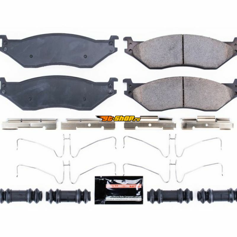 PSB Z23 Evolution Brake Pads PowerStop Z23-1066