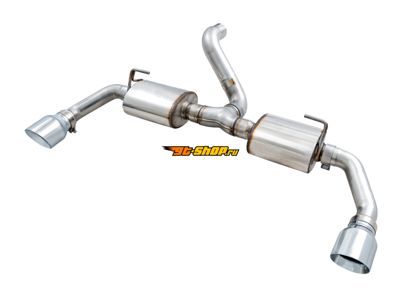 AWE Tuning 3015-32001 AWE Tread Edition Exhaust