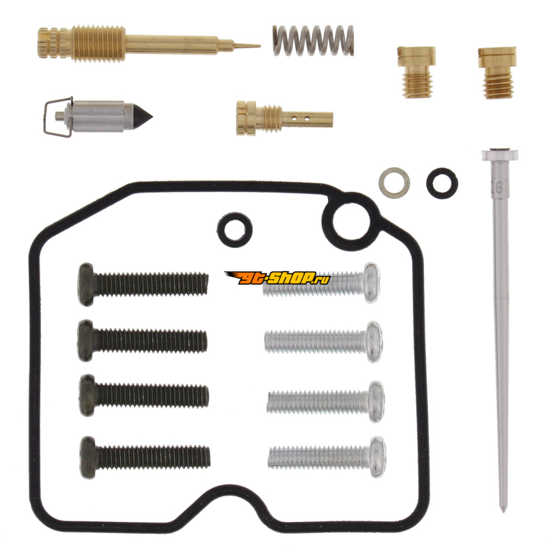 All Balls Racing 26-1050 ABR Carburetor Rebuild Kits